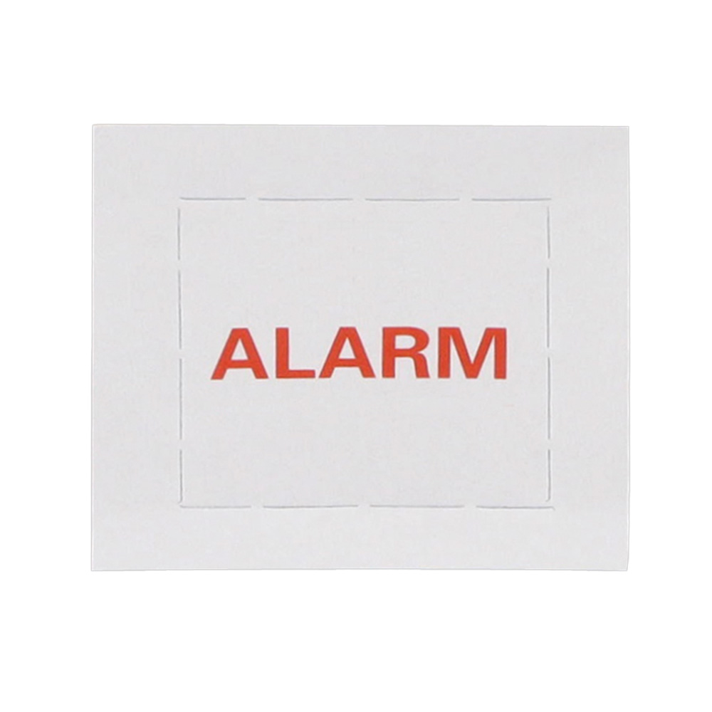 Siegel für Überfallmelder, VE: 10Stk-1