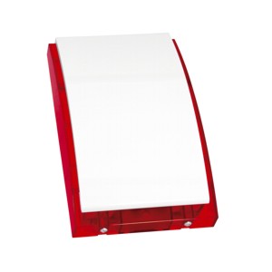 Satel Außensirene, optisch-akustische Außensirene, SP-4003 R