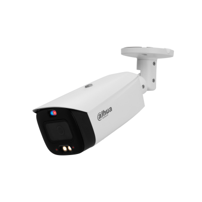 IP-Bullet-Kamera, 4MP, 2,8mm fix, IR 30m, IP67, IK10, weiß-2