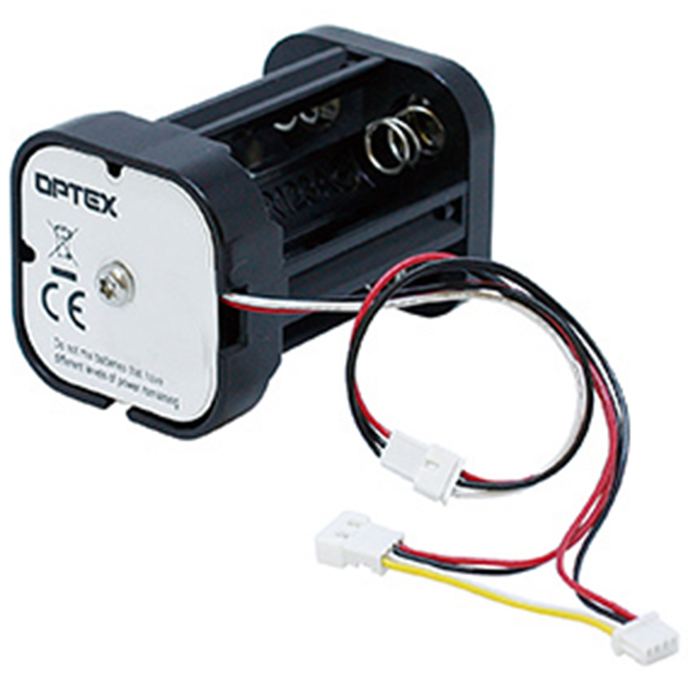Optex Batteriehalter für CR123A-1