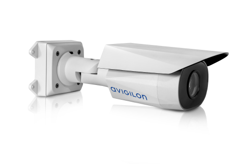 1MP H4A Bullet Camera with 9-22mm Lens-1