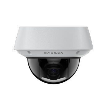 Avigilon IP-Dome-Kamera 6MP, 4,4 – 9,3mm vario, Poe/PoE+, IP66, grau, outdoor-1