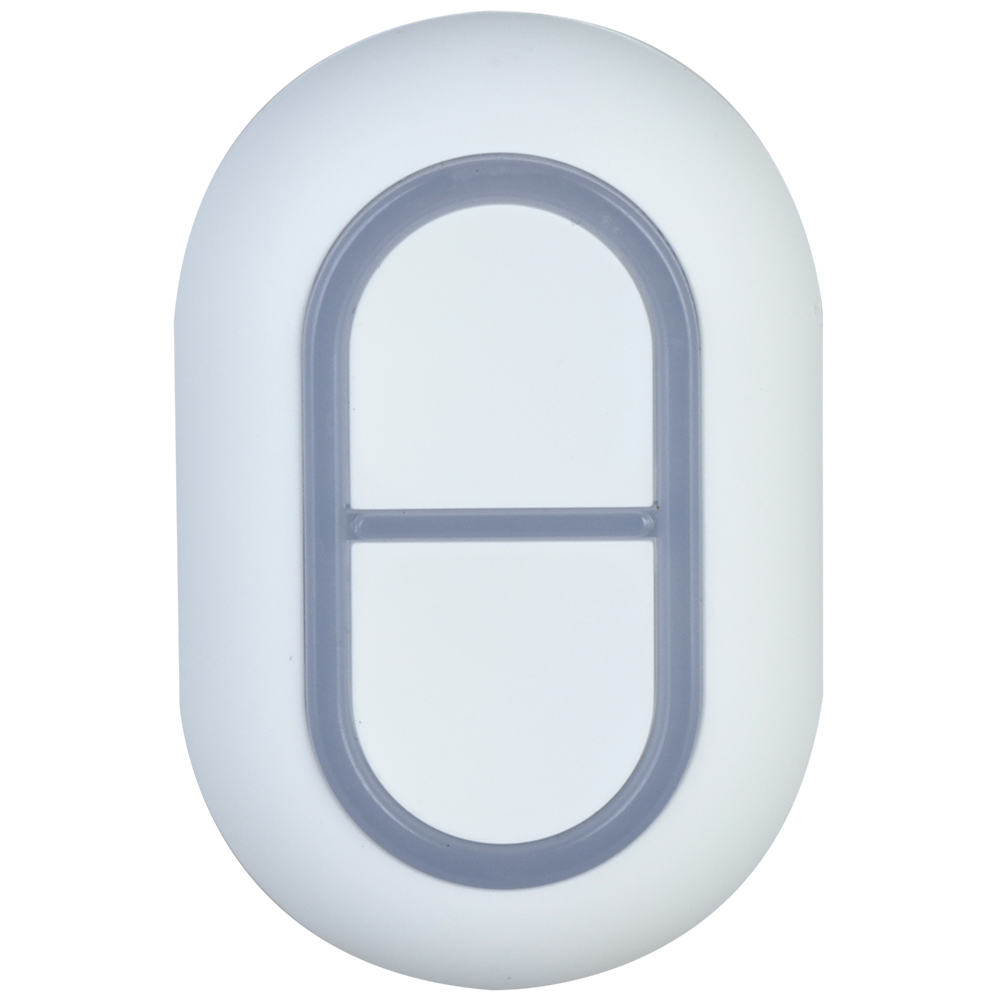 Dahua Funk-Paniktaster, weiß, tragbar-2