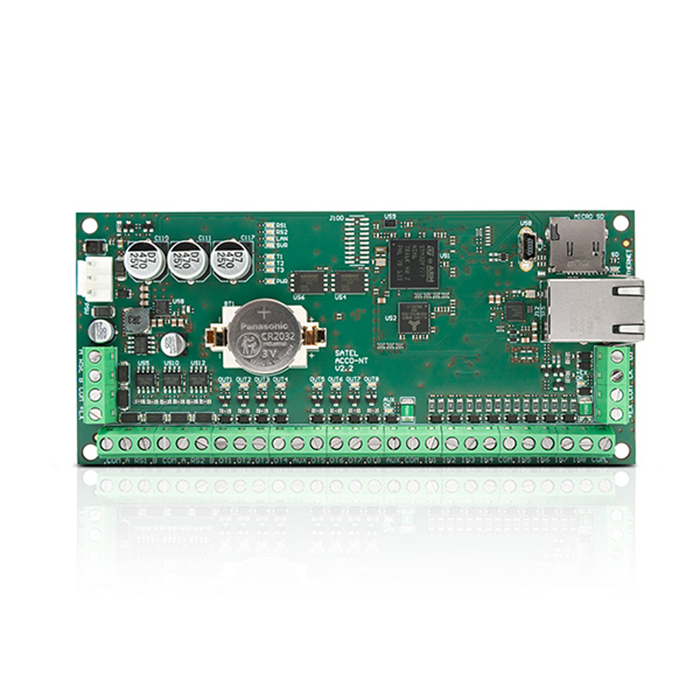 Satel Zutrittskontrollzentrale-1