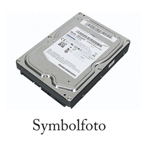 Festplatte 2TB 3.5"