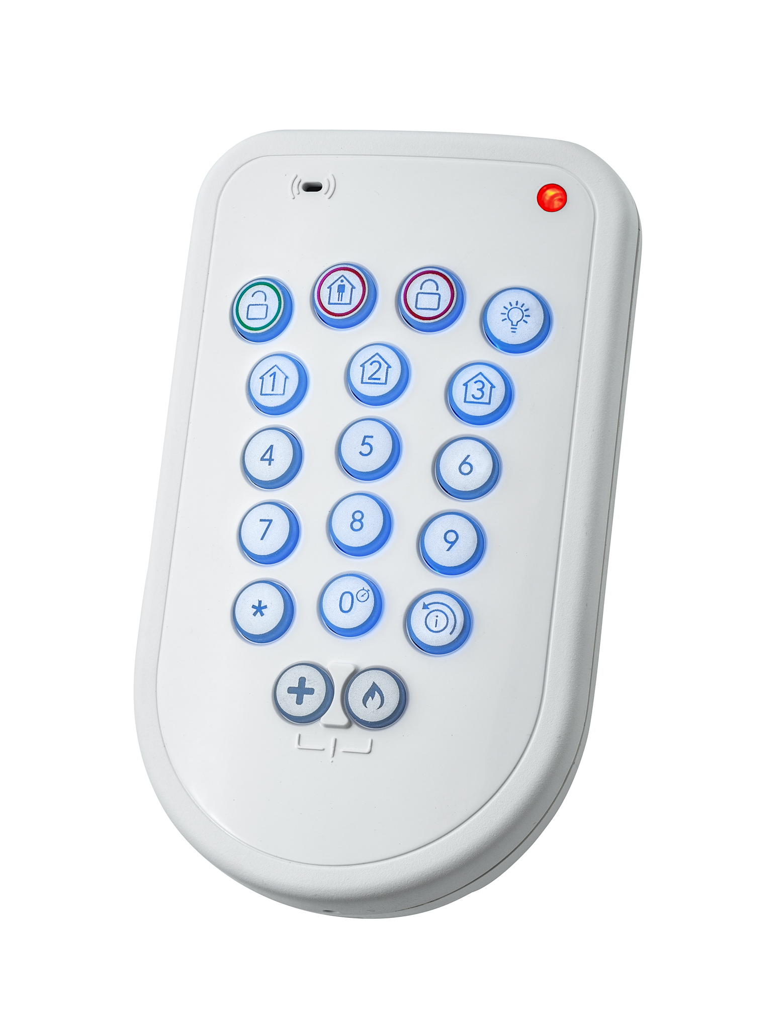 Visonic PowerG Bedienteil 0-103871