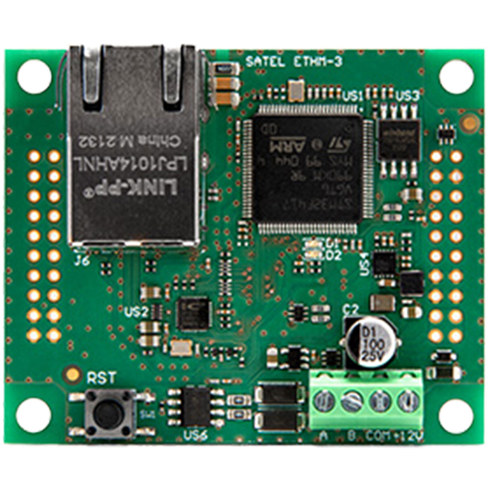 Satel TCP/IP-Modul-1