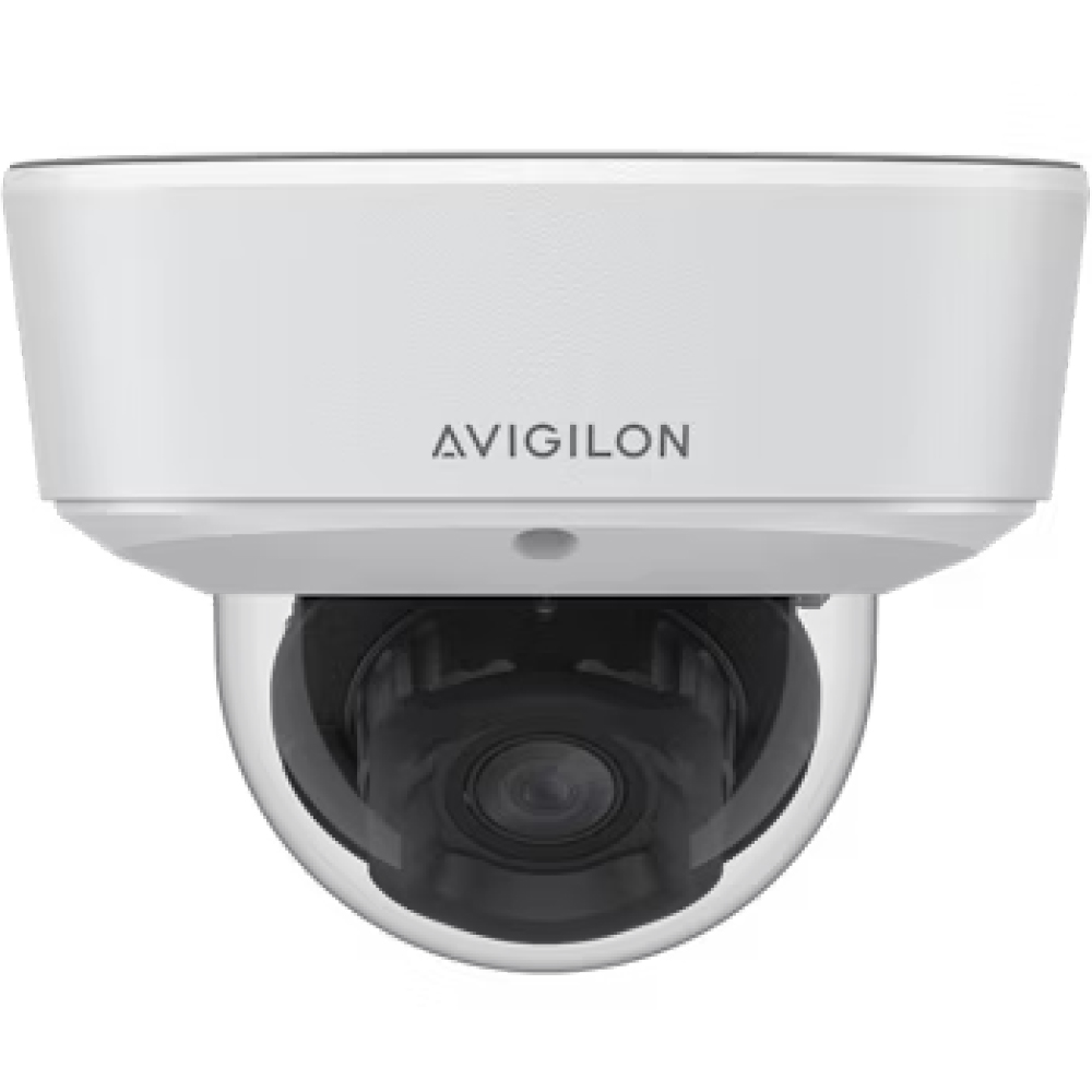 ALTA IP-Dome-Kamera, 5 MP, 3,4 - 10,5 mm, IR 30 m, IP67, IP66, weiß-1