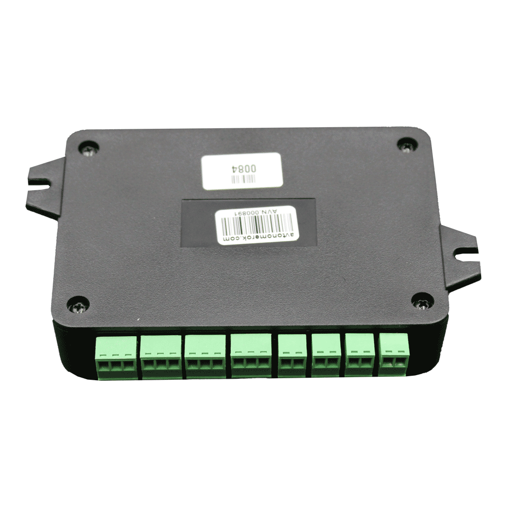 Relaismodul  zur Steuerung, 4 Eingänge, 4 Ausgänge-2