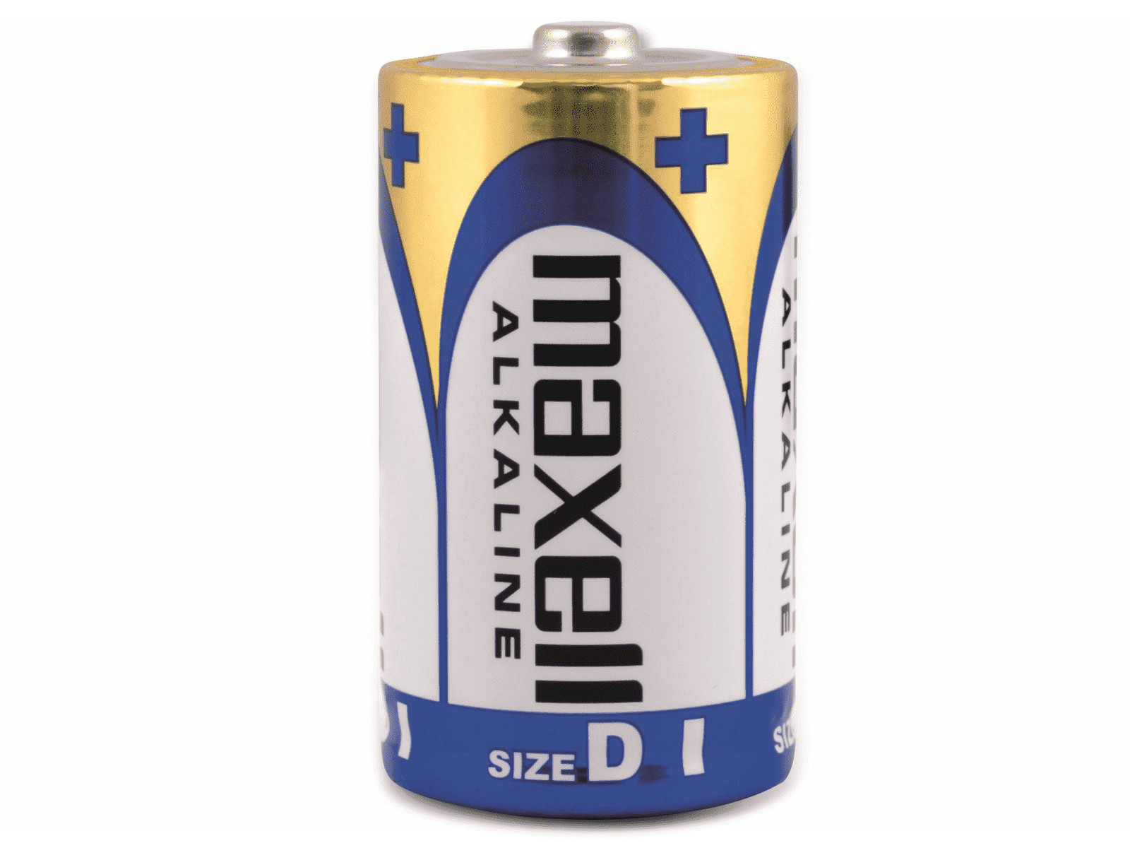 Alkaline Batterie Size D Maxell LR20