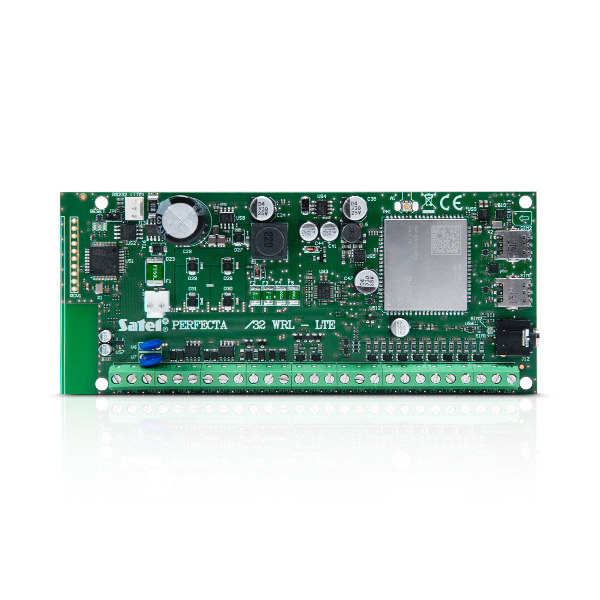 Satel Perfecta Alarmzentrale, LTE/HSPA+/EDGE/GPRS, PERFECTA 32 LTE
