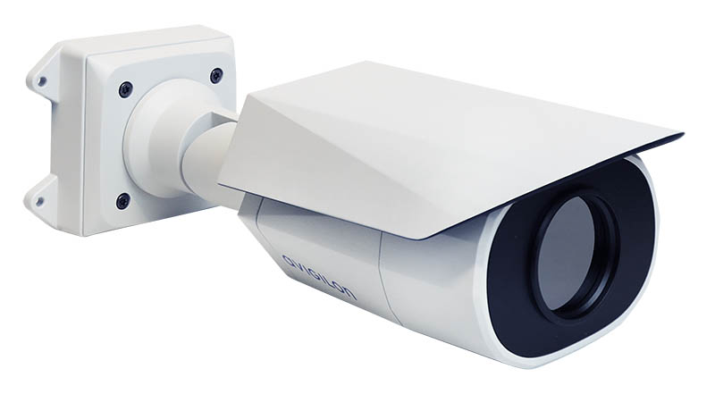 IP-Bullet-Kamera 24MP, 18 mm