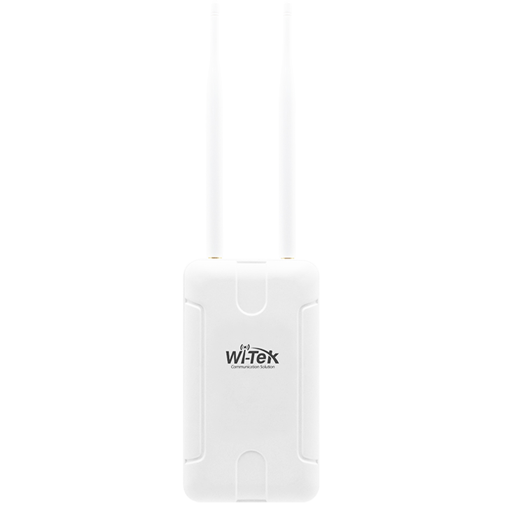 Wi-Tek WLAN Access Point, 2,4 GHz, 5 GHz, IP67, weiß-3