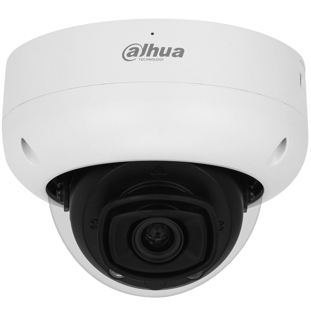 Dahua IP-Dome Kamera, 5MP, 2,8mm, IR50m, WizMind, weiss-2