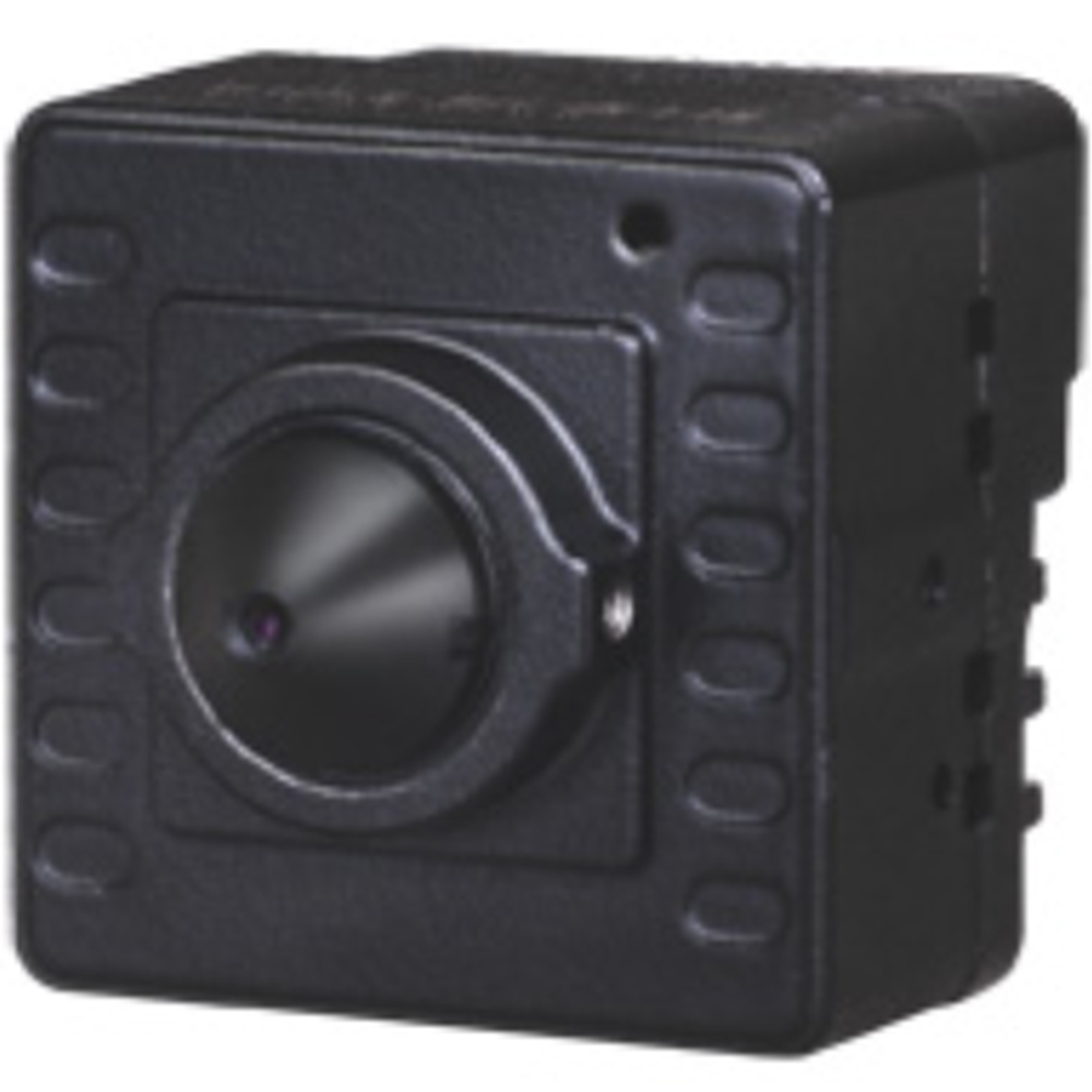 Grundig IP-Pinhole-Kamera, 2MP, 4,3mm, schwarz-1