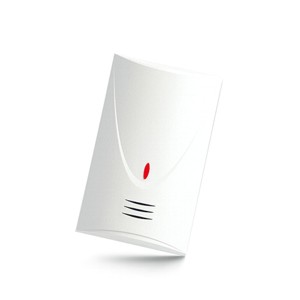 Satel akustischer Glasbruchmelder, Erfassungsbereich 6m, INDIGO