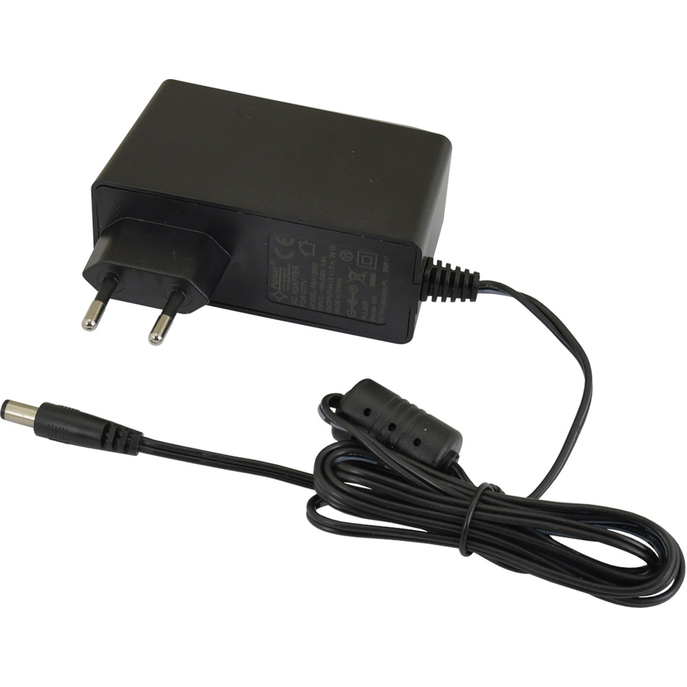 Pulsar 12V Steckernetzteil 3000mA PSA12030-2