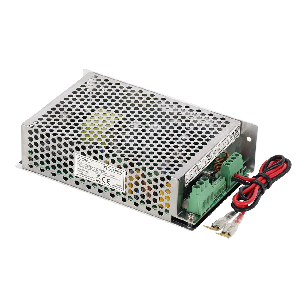 Pulsar 12V Netzteil 10A-1