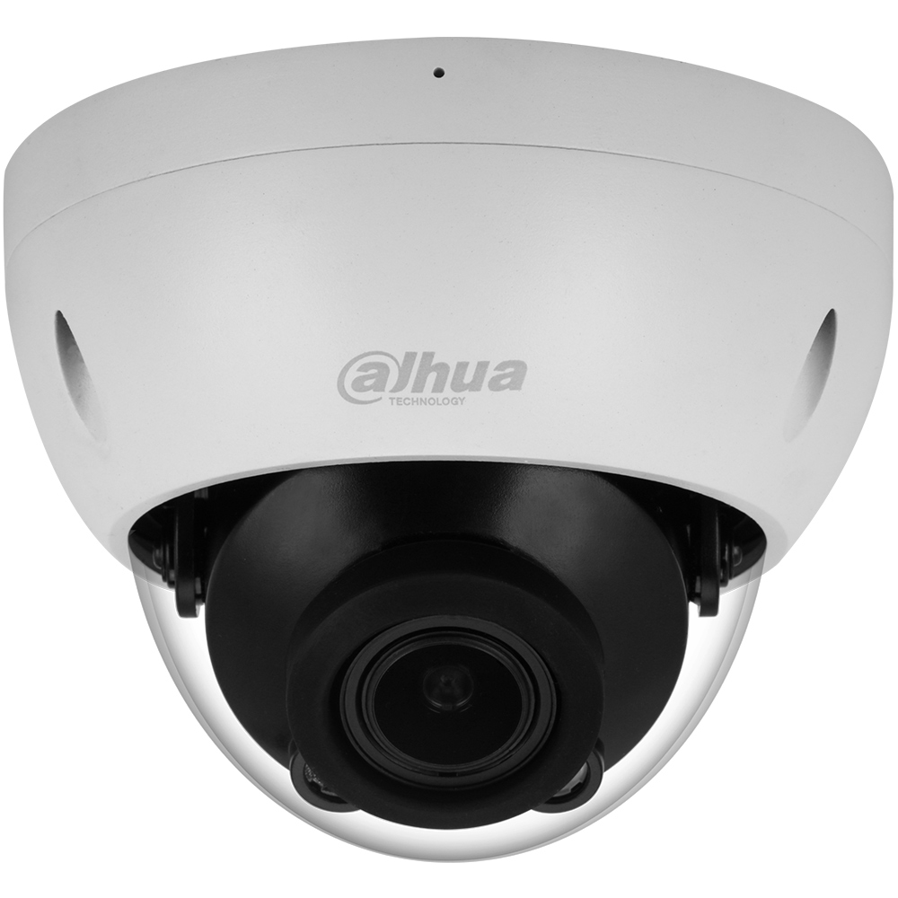 Dahua IP-Dome-Kamera, 2MP, 2,7-13,5mm, IR 40m, IP67, IK10, weiß-1