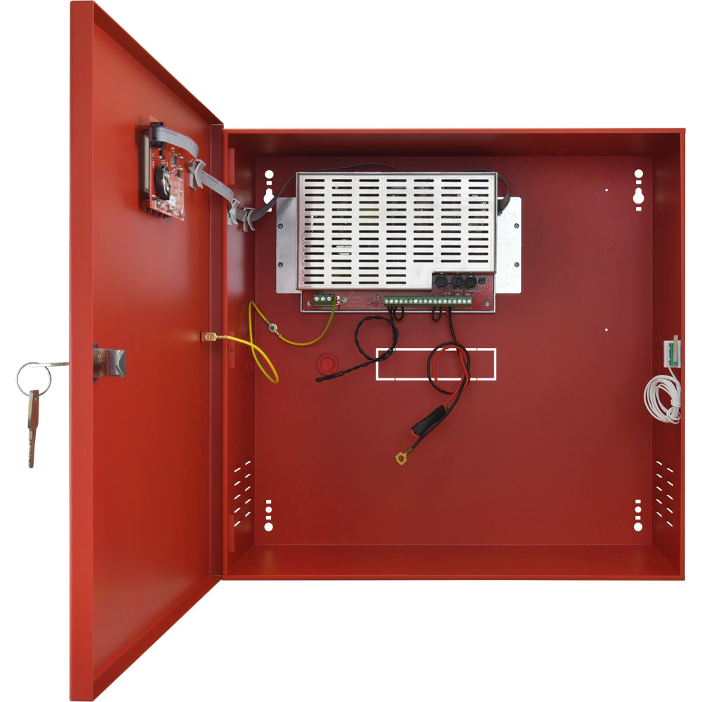 Pulsar Netzteil 27,6V/5A-5