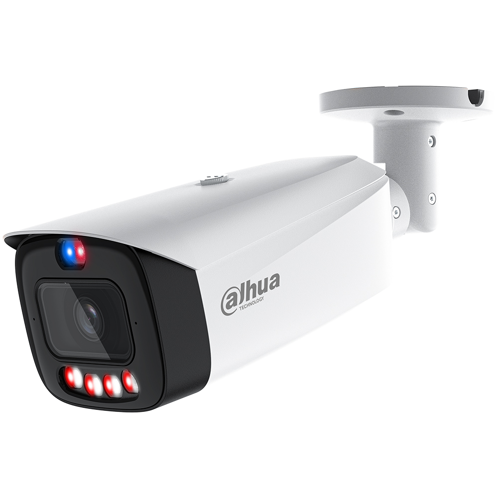 Dahua IP-Bullet-Kamera, 4 MP, 2,8 mm, IR 50 m, IP67, weiß-2