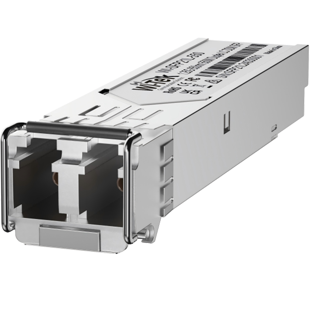 Wi-Tek SFP Single-mode-Modul, 550 m Reichweite-1
