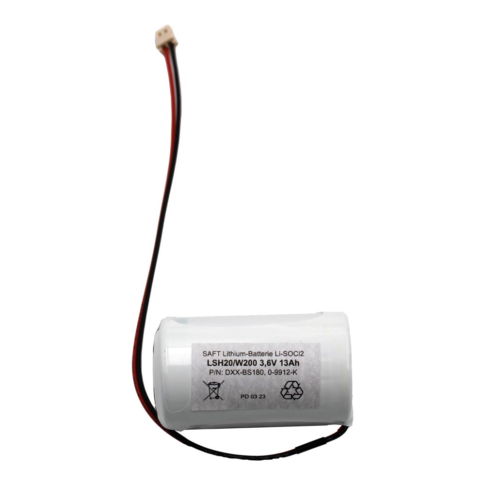 Lithiumbatterie 3,6V/13AH für Funksirene FW-Neptune-1