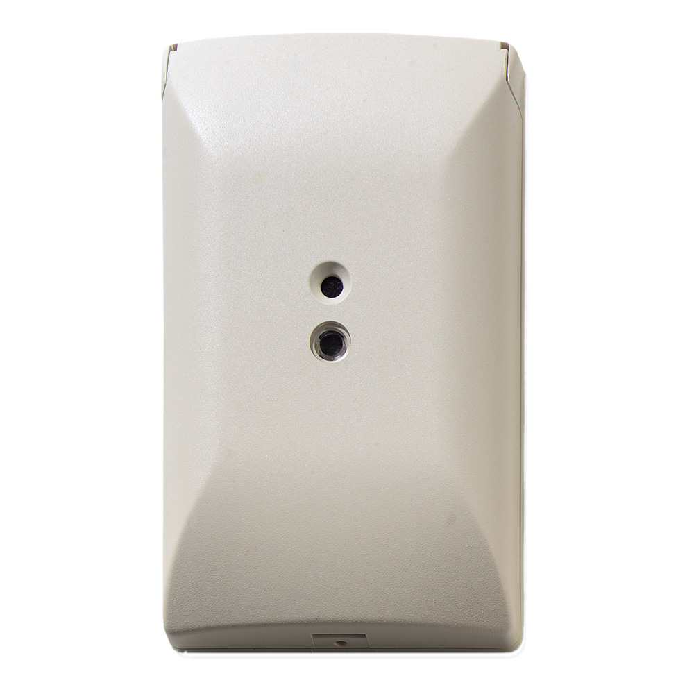 Akustischer Glasbruchmelder; 7,6m/360°, eckige  Bauform-1