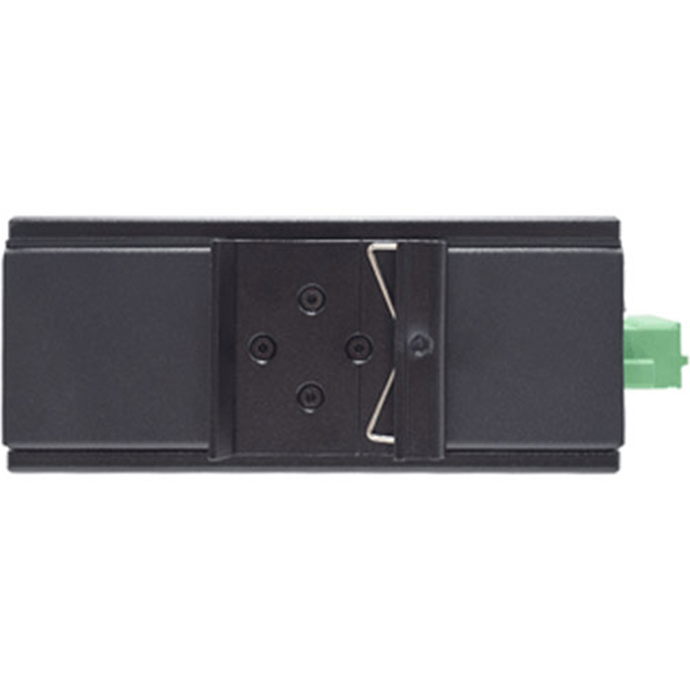 Witek PoE-Switch, 6 Ports, 4 Ports PoE, 2 Ports SFP, 250m, unmanaged, Desktop, DIN-Schiene-1