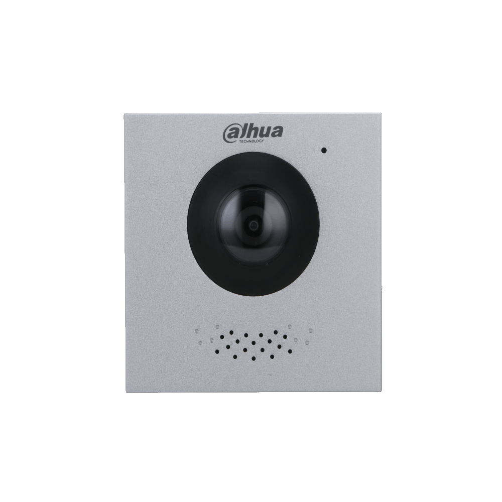 Dahua Außen-IP-Video-Türsprechstelle-Modul, Standard PoE, 2MP, 160°, IK07, IP65