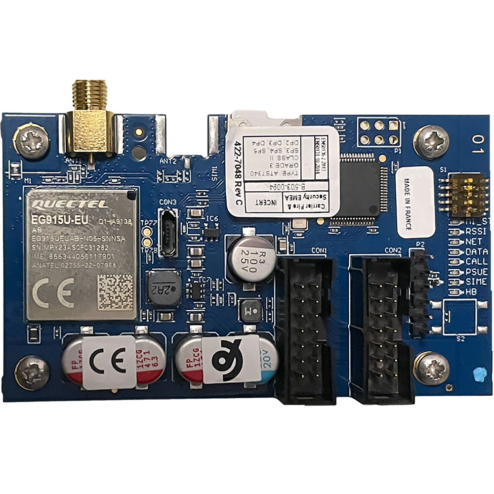 Aritech Mobilfunk-Modul 2G/4G, inkl. Antenne-1