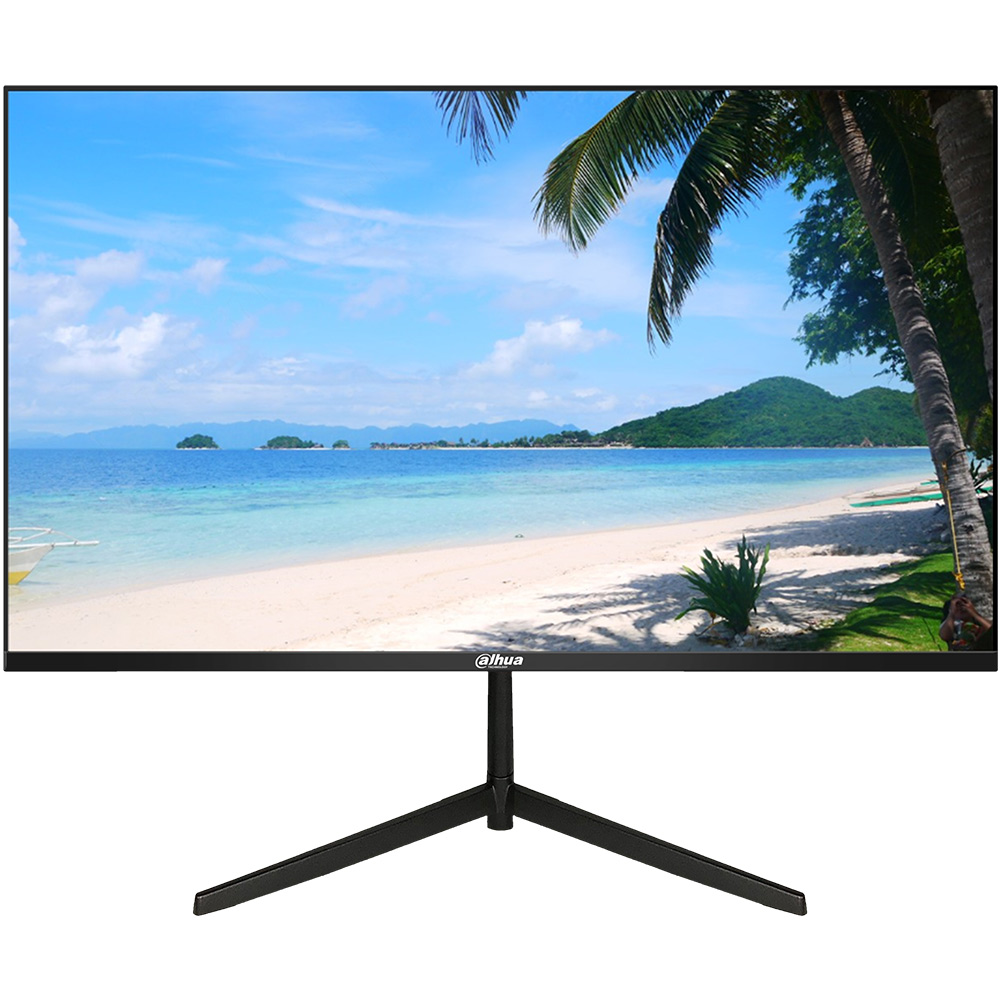 Dahua 23,8" LED-Monitor mit Tischstandfuß-3