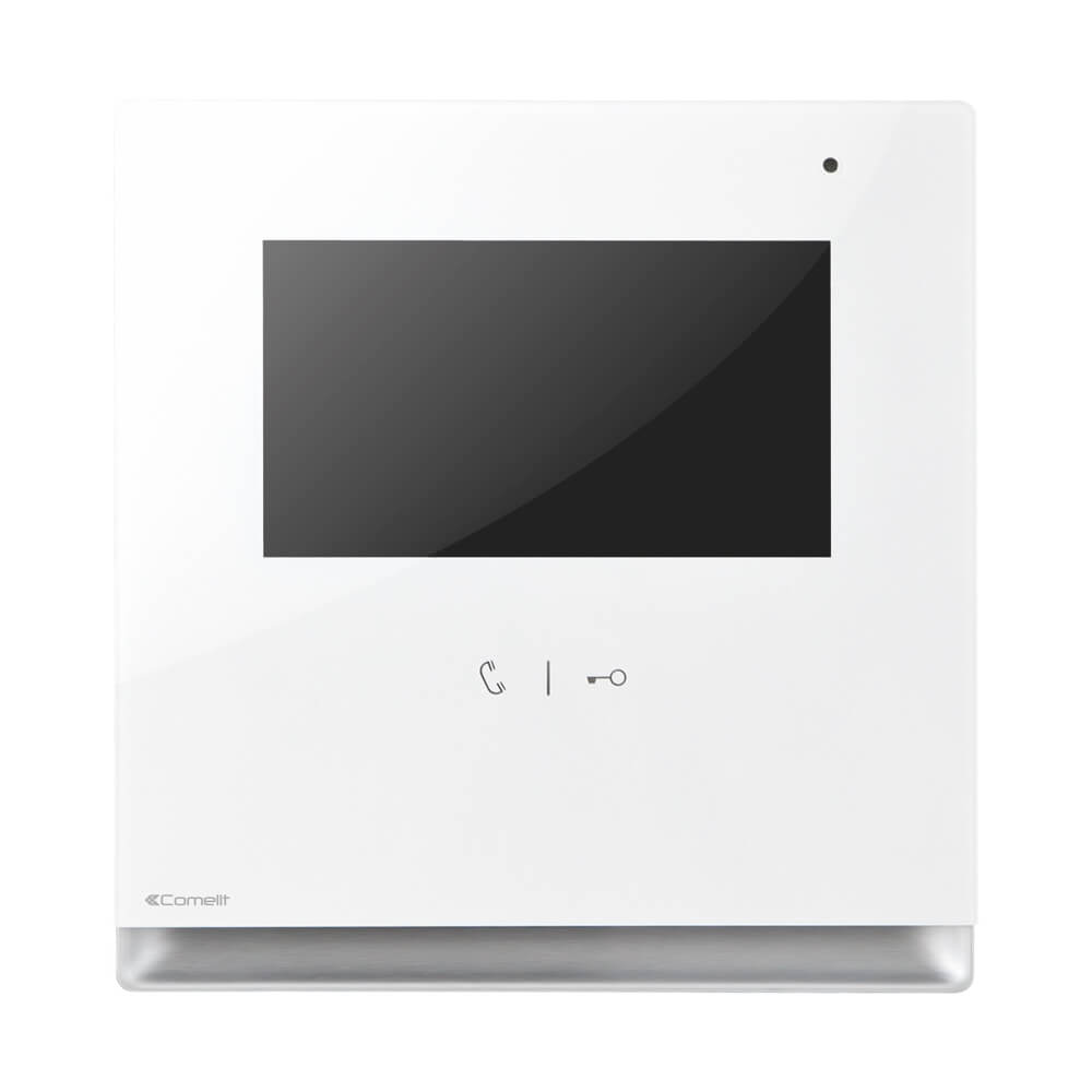 Comelit Innenstation Video, Icona, weiss, SB2 - 6601W