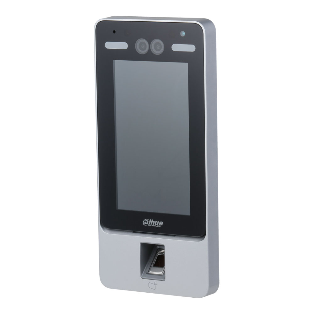 Dahua Leser mit Gesichtserkennung