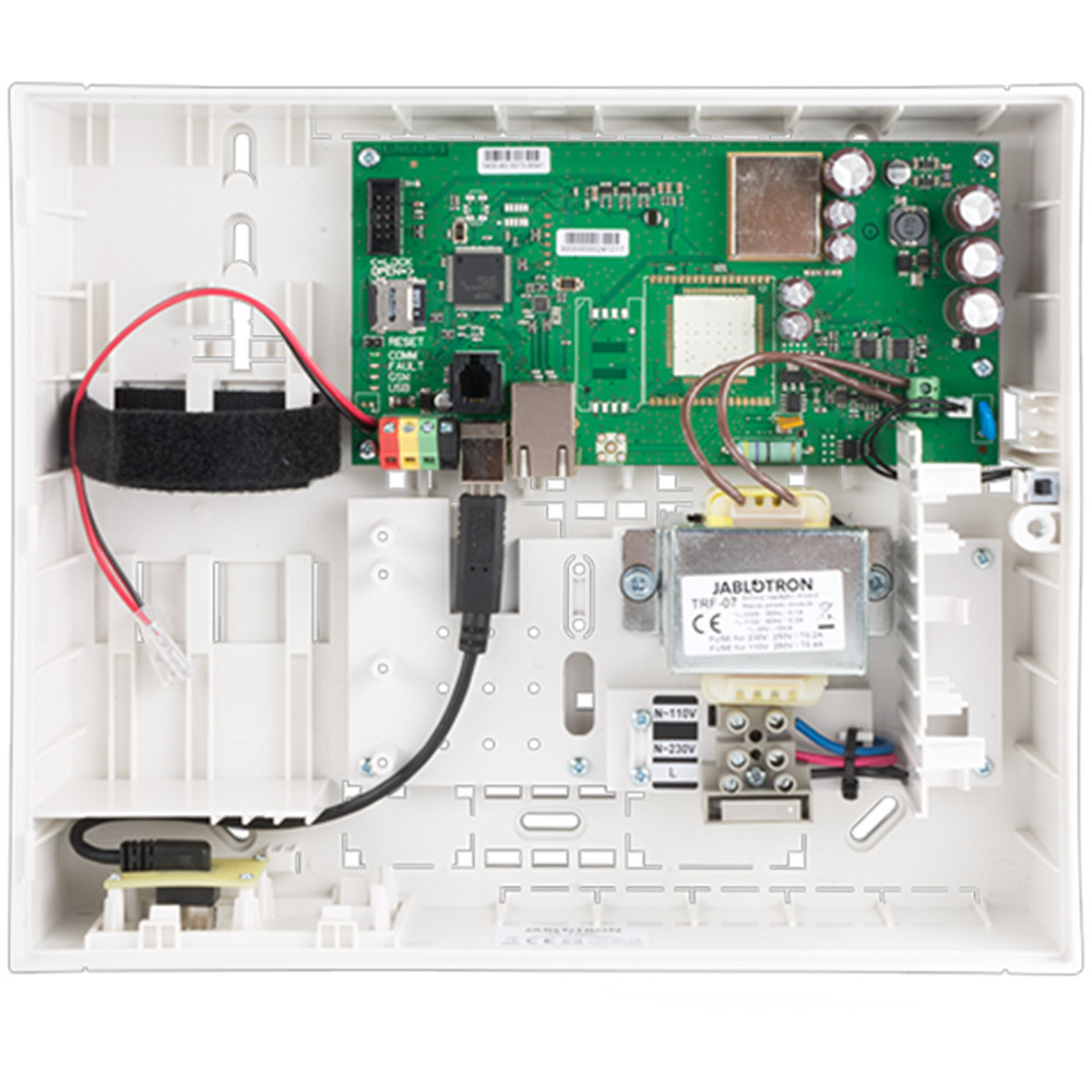 Jablotron Alarmzentrale-2
