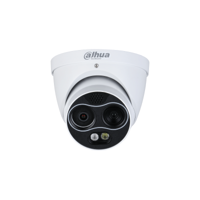 Dahua IP-Thermal-Eyeball-Kamera 4MP, 7 / 8 mm, IR30m, IP67 DHI-TPC-DF1241-TB7F8-DW-S2-1