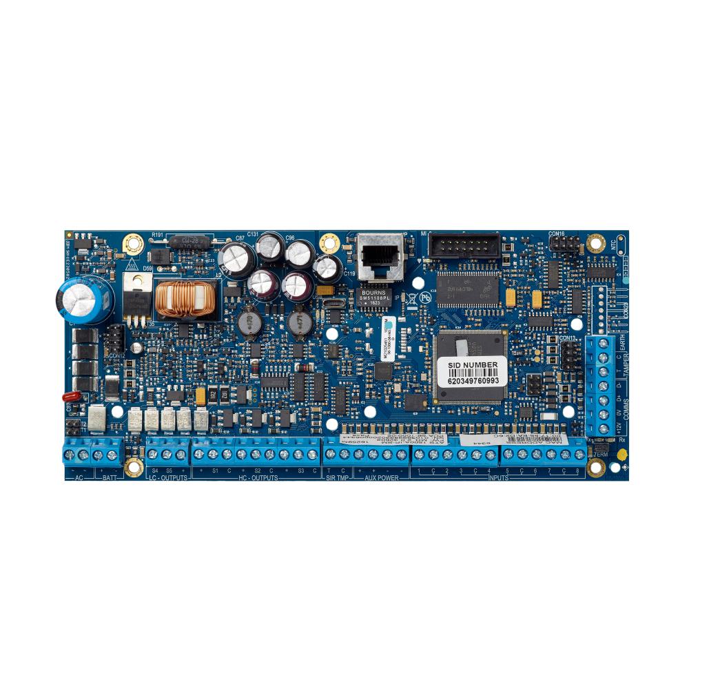 UTC GE Aritech Zentralenplatine AGE-ATS4500AV-IP-MBC