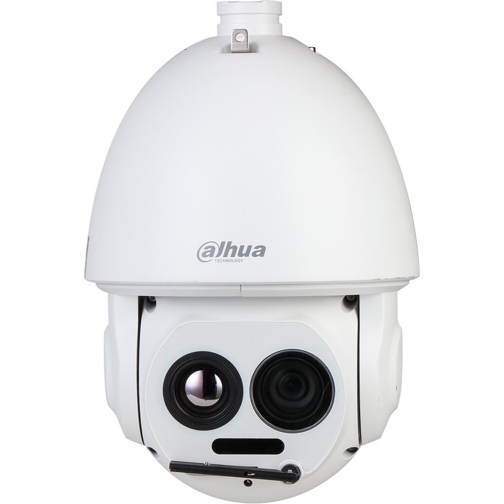 Thermal-Hybrid-Speed-Dome-Kamera 4MP, 13mm/177.75mm, IP66-1