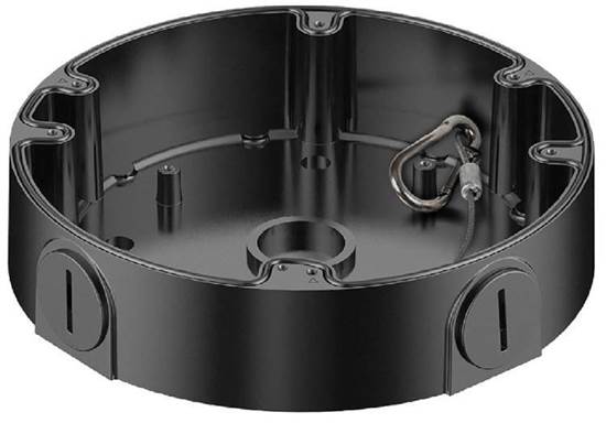 Dahua Montagebox, schwarz-1
