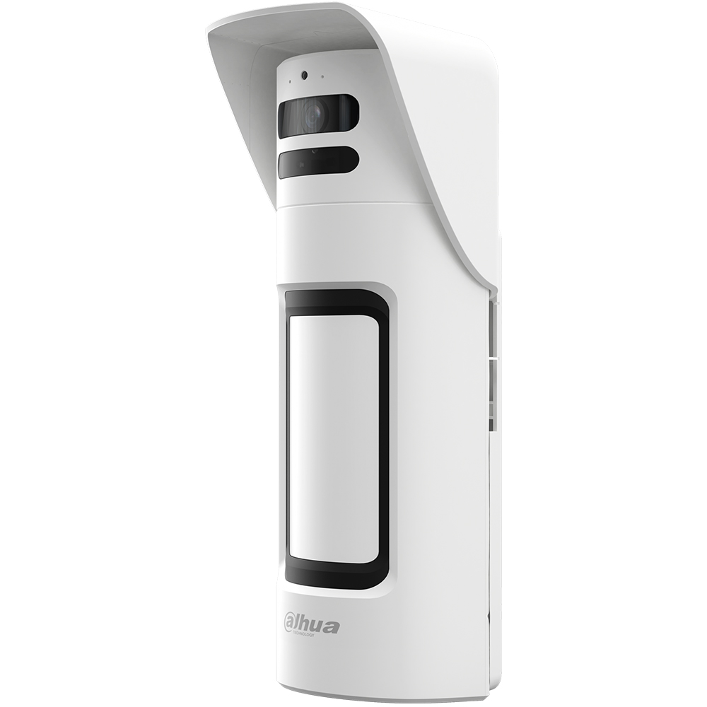 Dahua Funk Aussen-PIR Bewegungsmelder mit Kamera-4