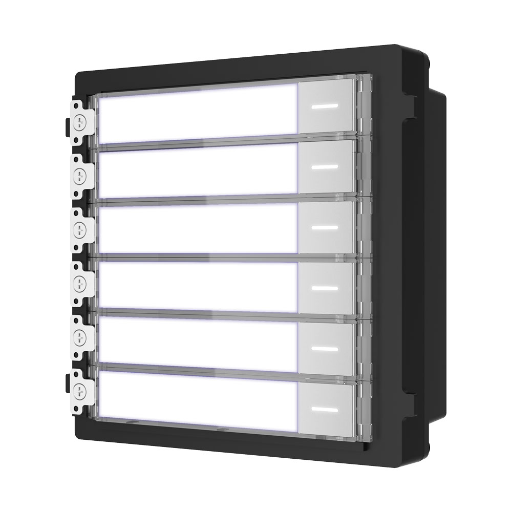 Hyundai Erweiterung-6-fach-Ruftasten-Modul, HYU-711