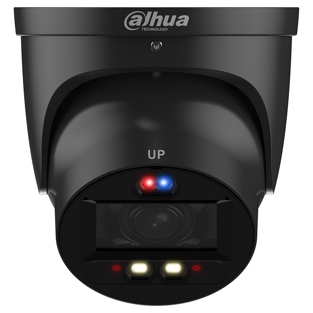 Dahua IP-Eyeball-Kamera 8MP, 2,7 - 13,5mm, IR 50m, IP67, PoE, schwarz-2