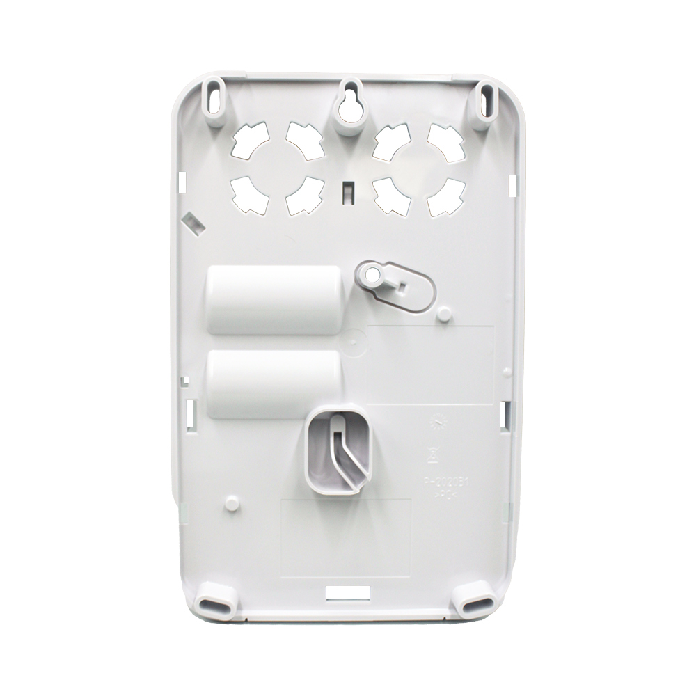 Visonic Aussensirene-Dummy Rückenplatte 0Z-101152-1