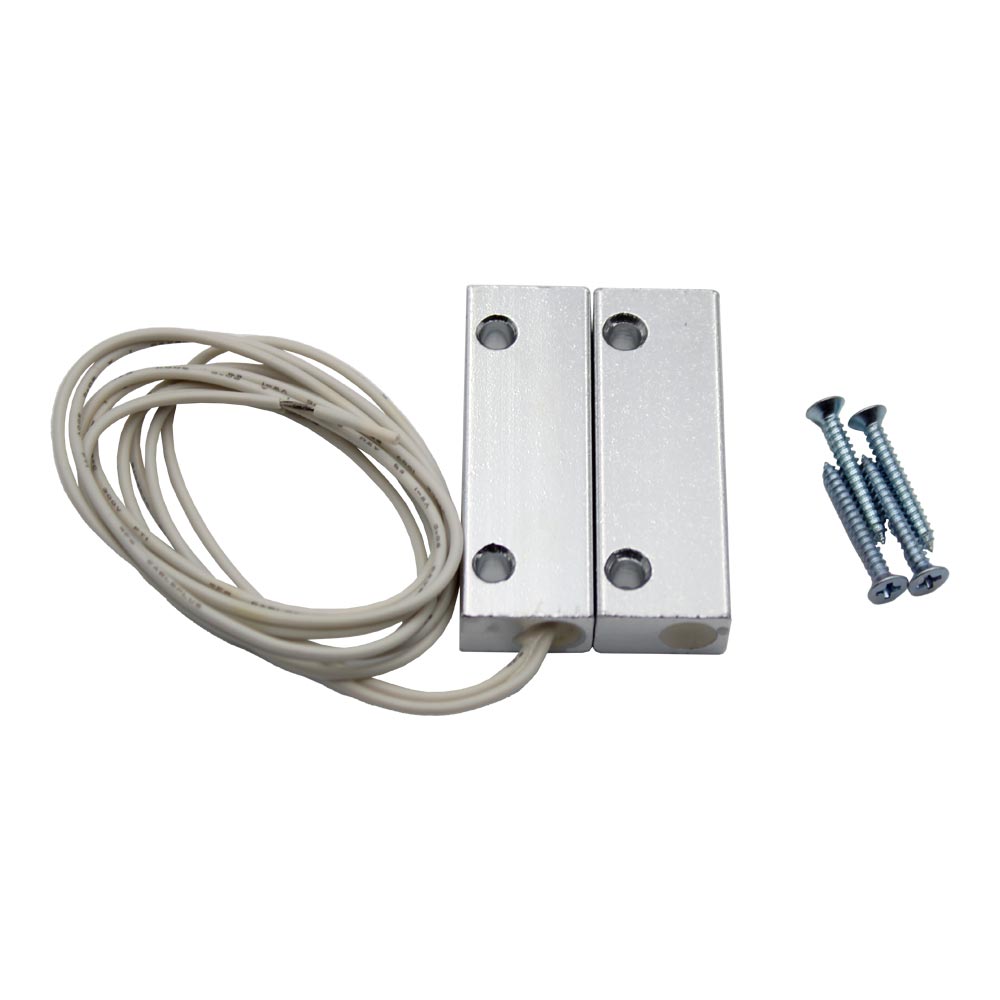 Aufbaumagnetkontakt mit Kabel für Metalltüren-2