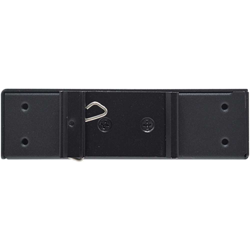 Wi-Tek PoE-Splitter, 2 Ports, 90 W, schwarz, Desktop, DIN-Schiene, Wand-1