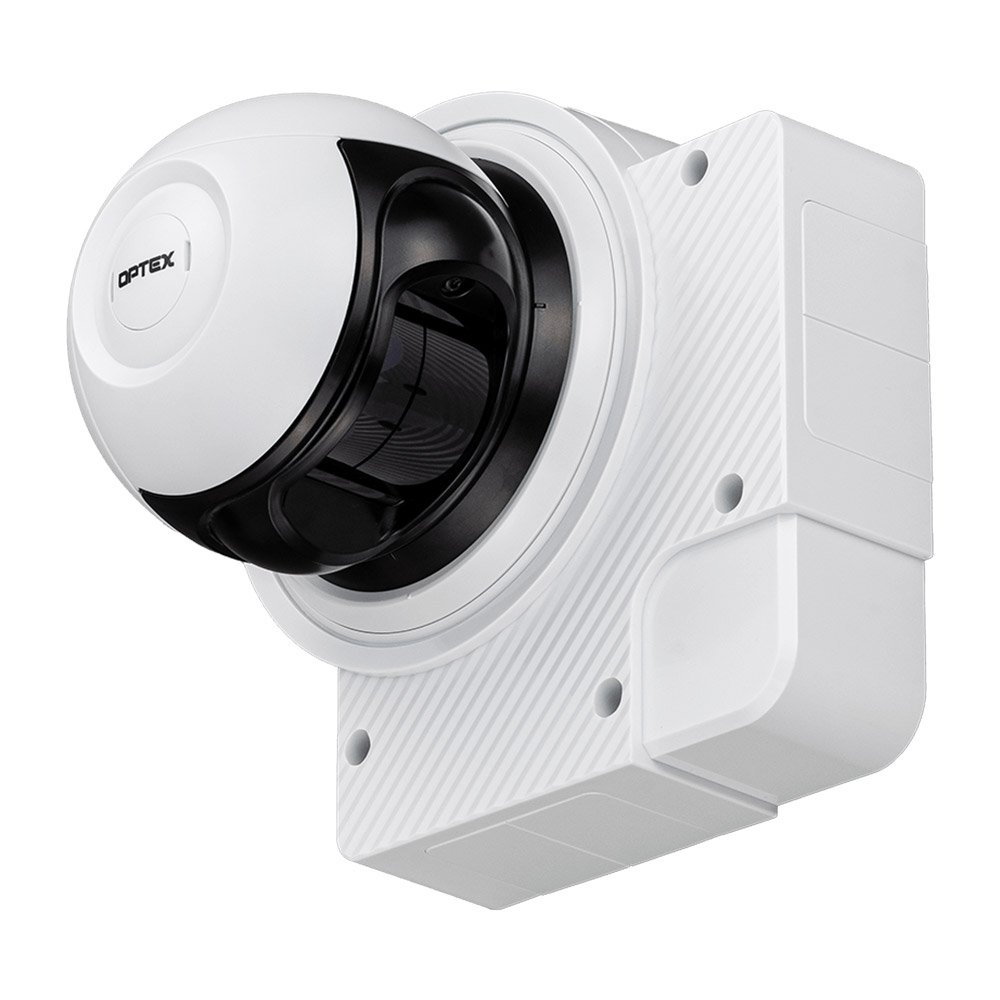 Optex LiDAR-Melder, 20m/95°, IP66-1