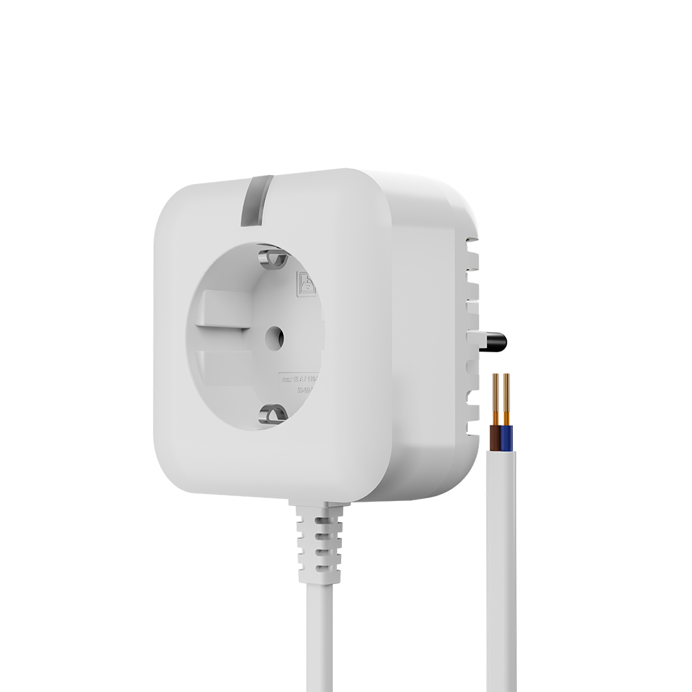 JB-163N-PLUG Jablotron SMART Funk-Steckdose, 250VAC-2