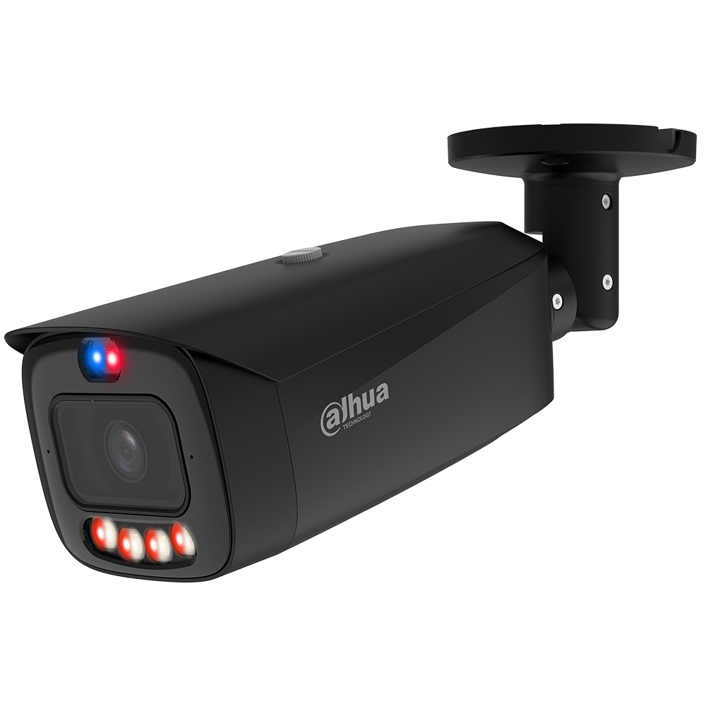 Dahua IP-Bullet-Kamera, 8MP, 2,8mm, IR 50m, IP67, schwarz-2