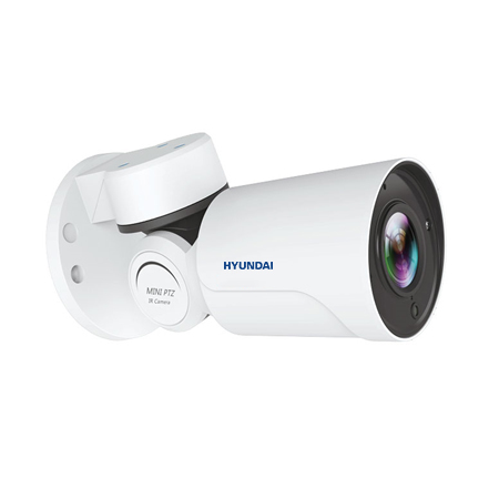Hyundai 4 IN 1-PTZ-Kamera 2MP, 2,8-12mm, IR 25m, Zoom 4x