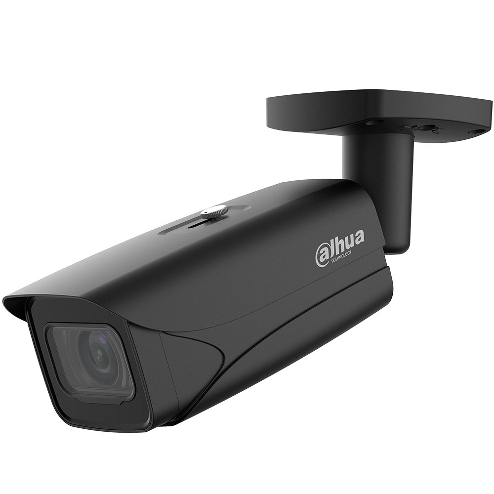 Dahua IP-Bullet-Kamera, 4MP, 2,7-12mm, IR 60m, IP67, IK10, schwarz-1